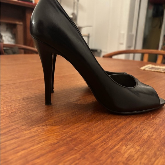 Nine West Peep-toe heels- 7.5 - Picture 4 of 5